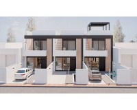 New Build - Townhouse - San Pedro del Pinatar - San Pedro del Pinatar pueblo