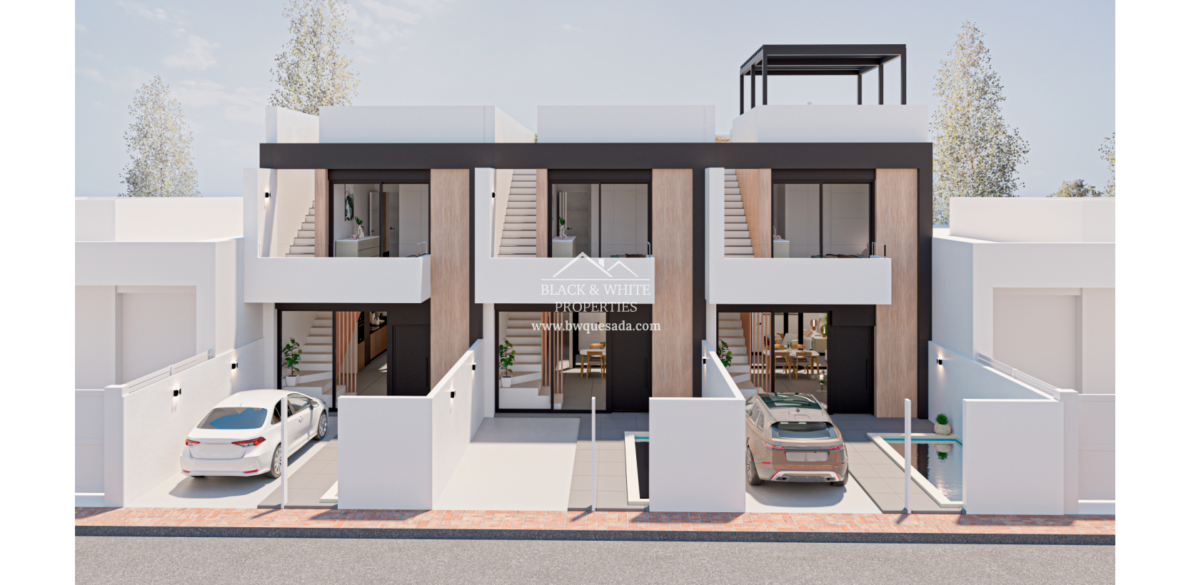 New Build - Townhouse - San Pedro del Pinatar - San Pedro del Pinatar pueblo