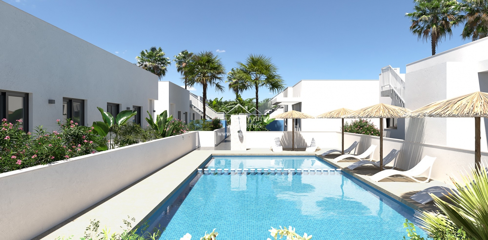 New Build - Townhouse - Santa Pola - Gran Alacant