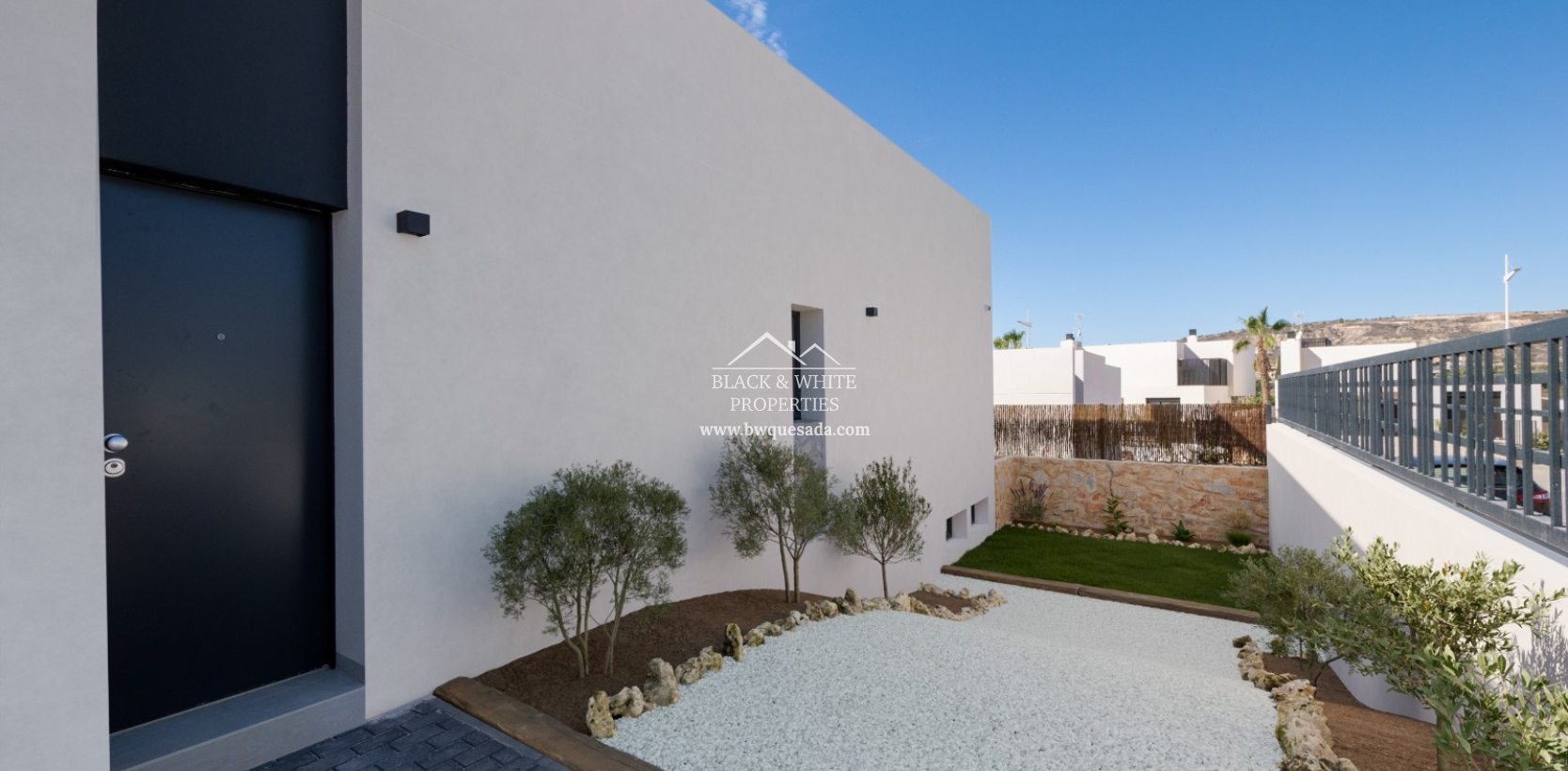 New Build - Villa - Algorfa - La finca golf