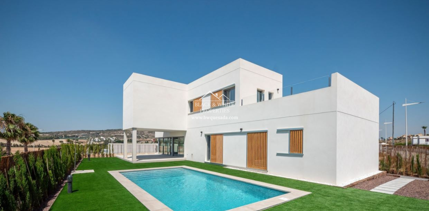 New Build - Villa - Algorfa - La finca golf