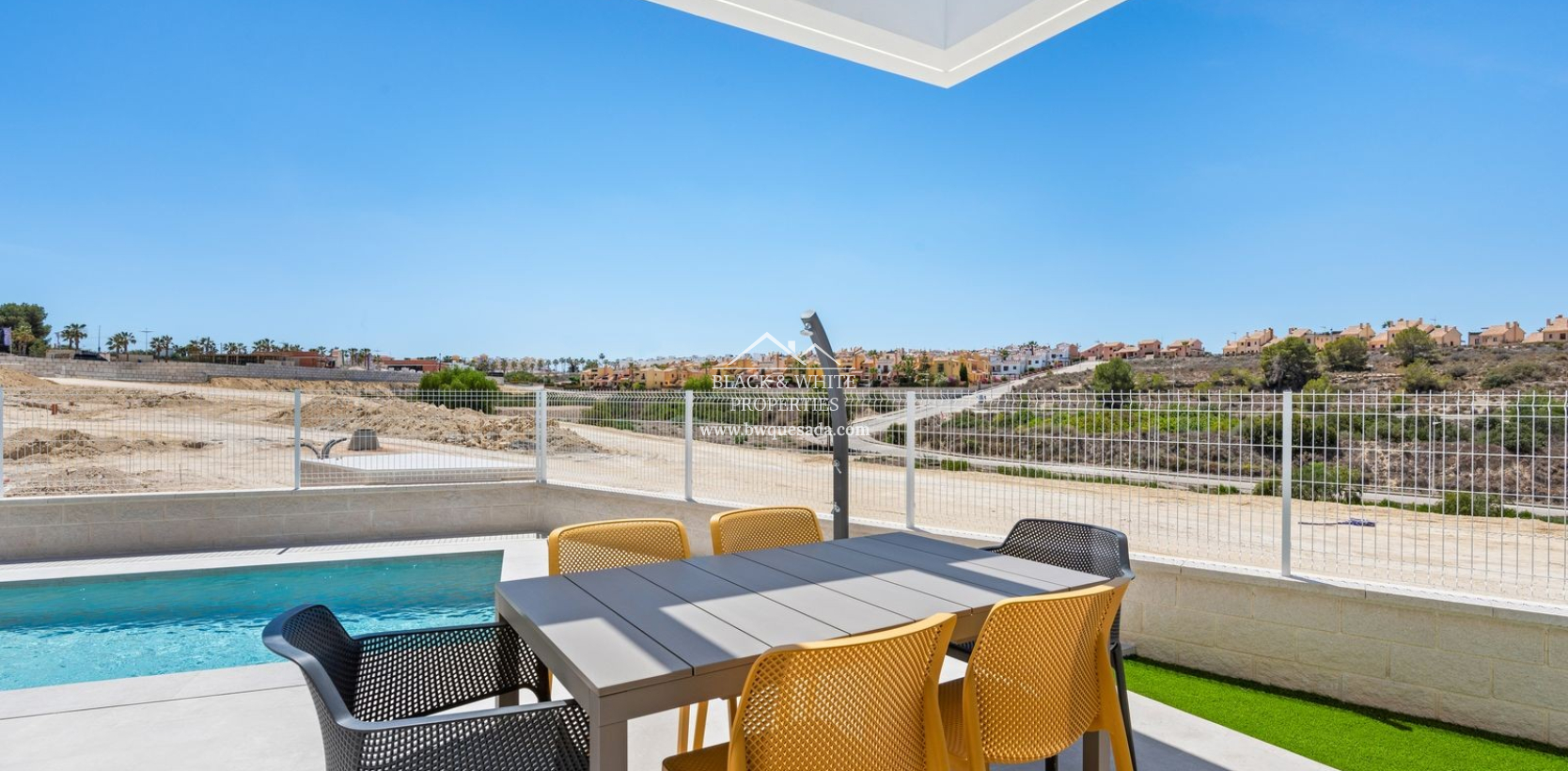 New Build - Villa - Algorfa - La finca golf