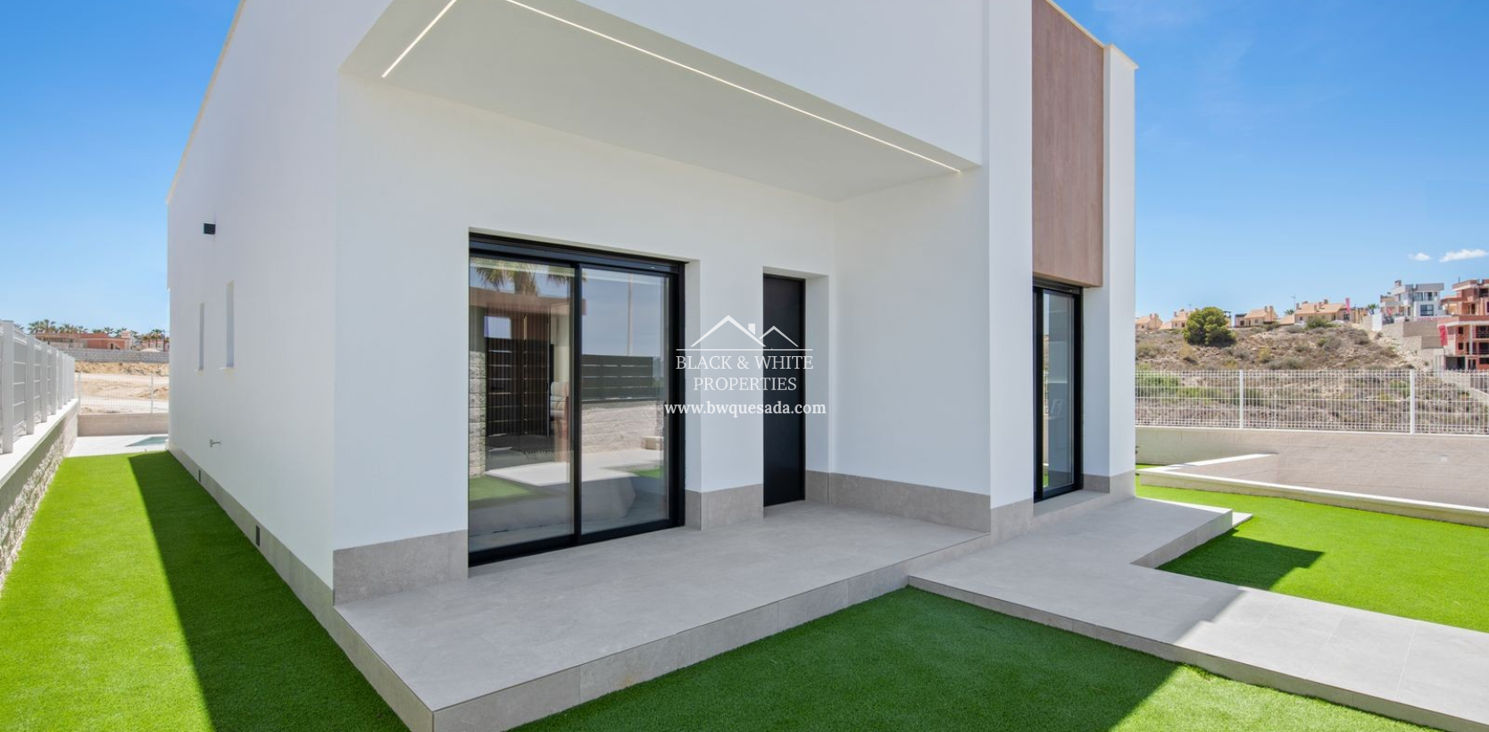 New Build - Villa - Algorfa - La finca golf