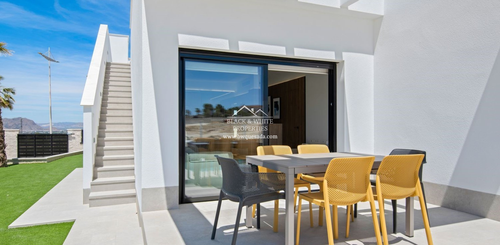 New Build - Villa - Algorfa - La finca golf