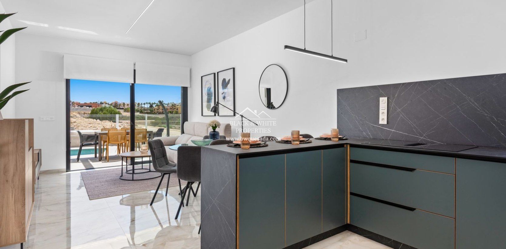 New Build - Villa - Algorfa - La finca golf