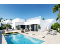 New Build - Villa - Algorfa