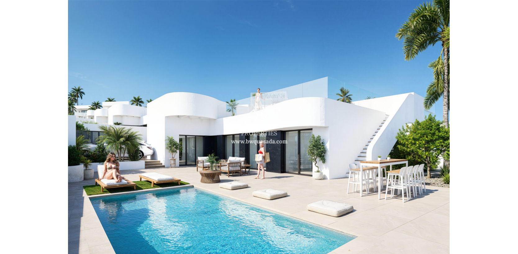 New Build - Villa - Algorfa
