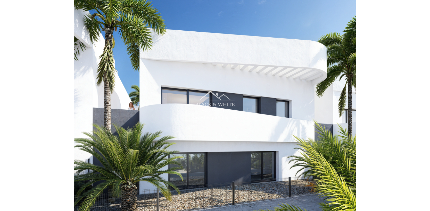 New Build - Villa - Algorfa