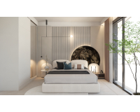 New Build - Villa - Algorfa