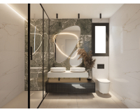 New Build - Villa - Algorfa