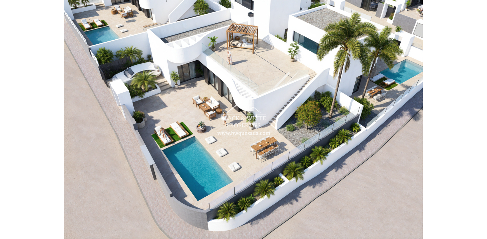 New Build - Villa - Algorfa