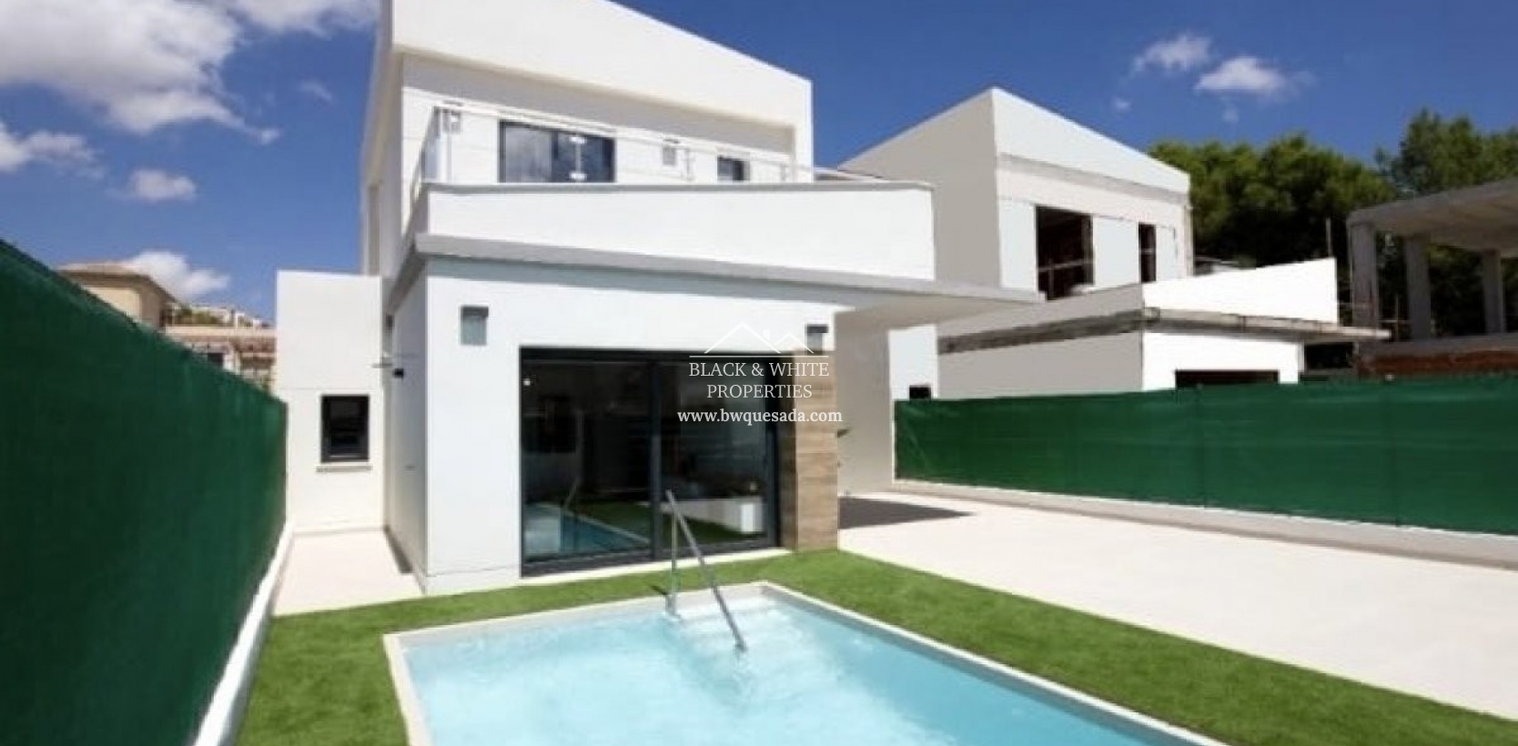 New Build - Villa - Almoradí