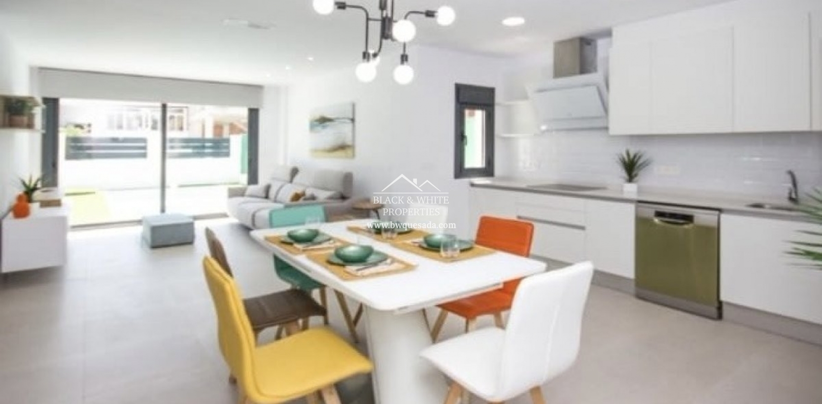 New Build - Villa - Almoradí