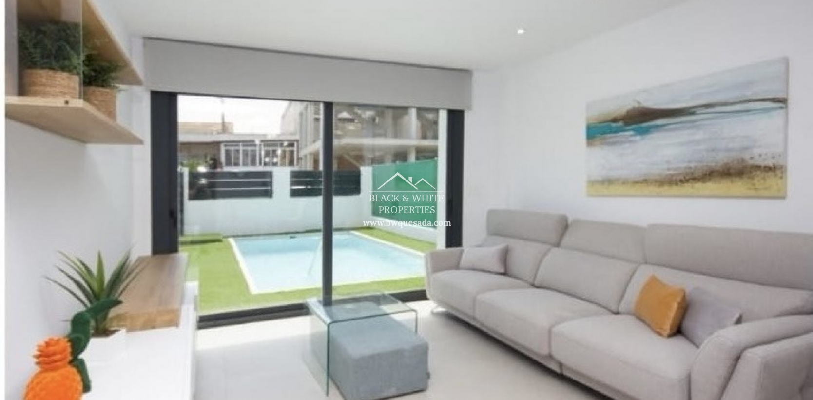 New Build - Villa - Almoradí