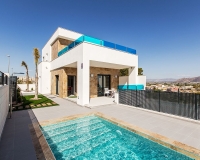 New Build - Villa - Bigastro