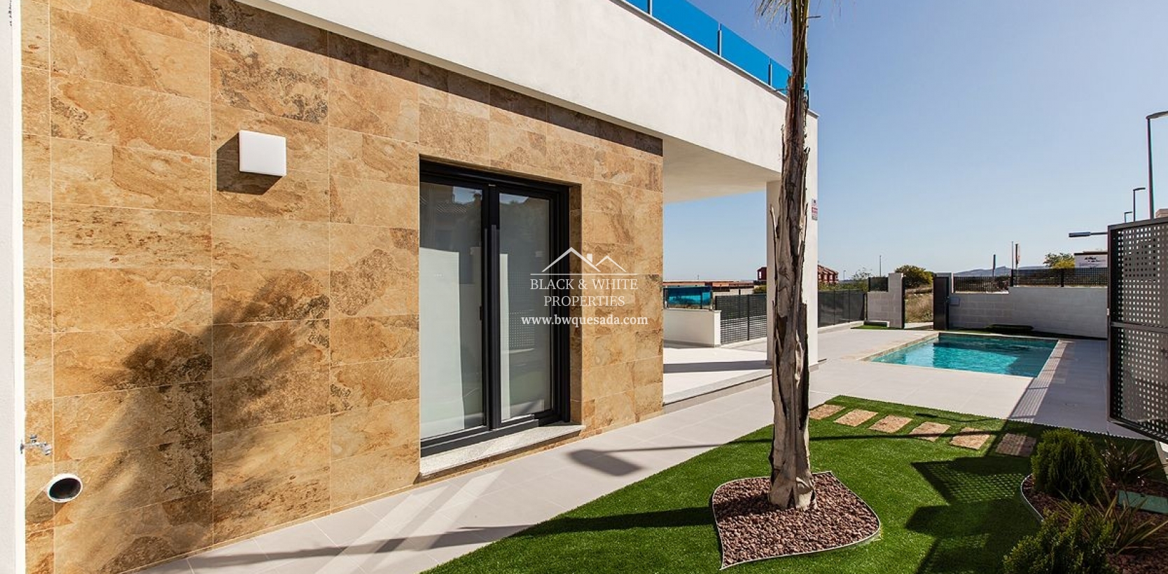 New Build - Villa - Bigastro