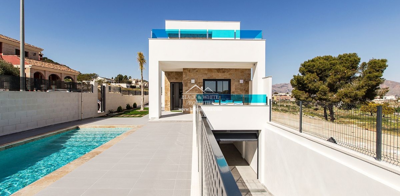 New Build - Villa - Bigastro