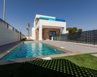 New Build - Villa - Bigastro