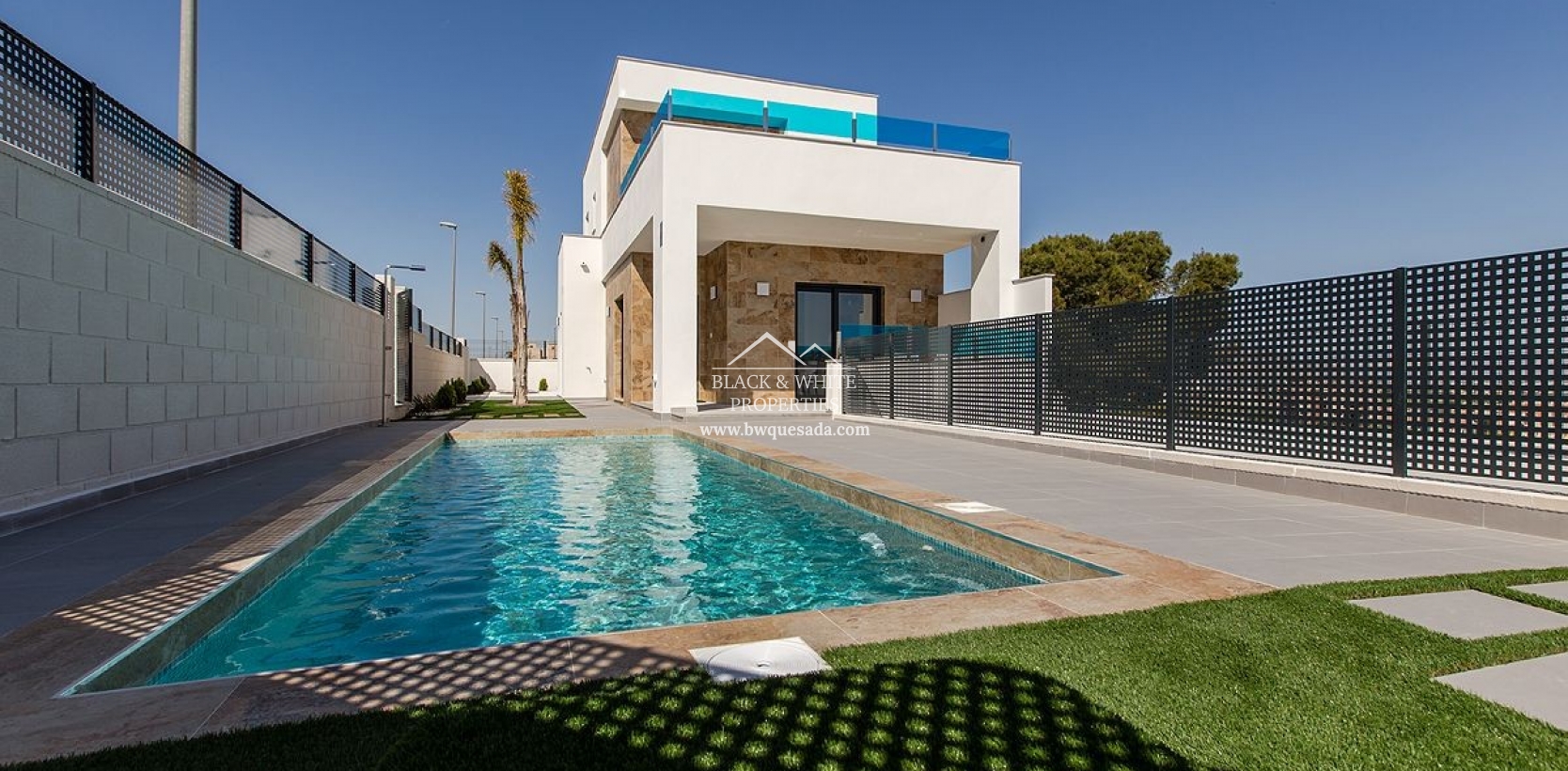 New Build - Villa - Bigastro