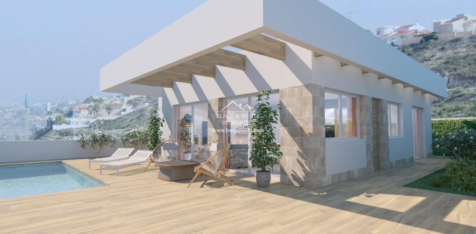 New Build - Villa - Ciudad Quesada - La  Marquesa Golf