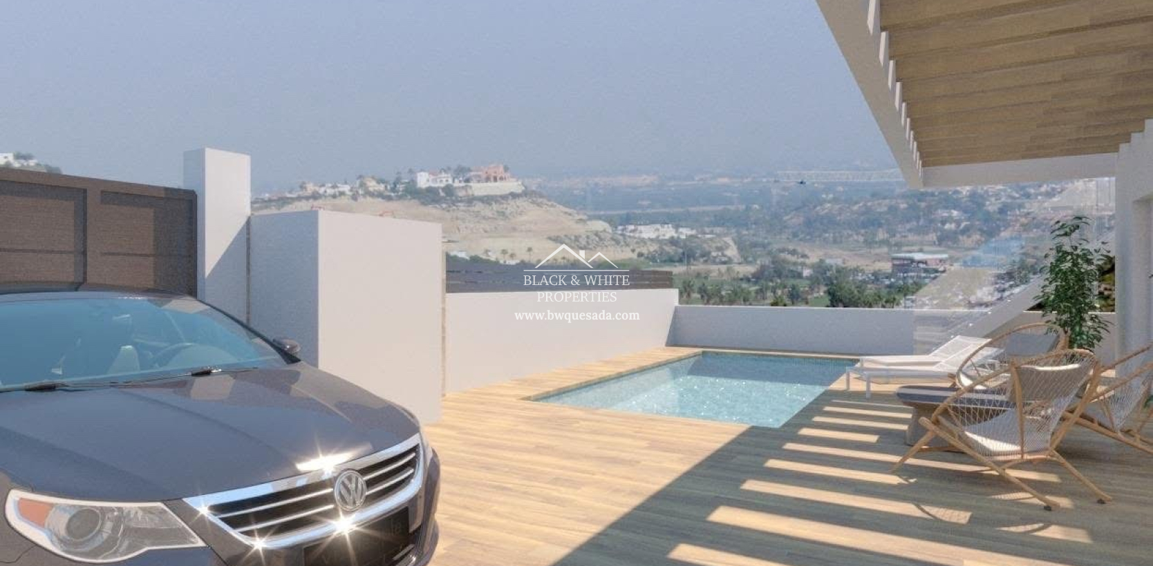 New Build - Villa - Ciudad Quesada - La  Marquesa Golf