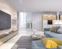 New Build - Villa - Ciudad Quesada - La  Marquesa Golf