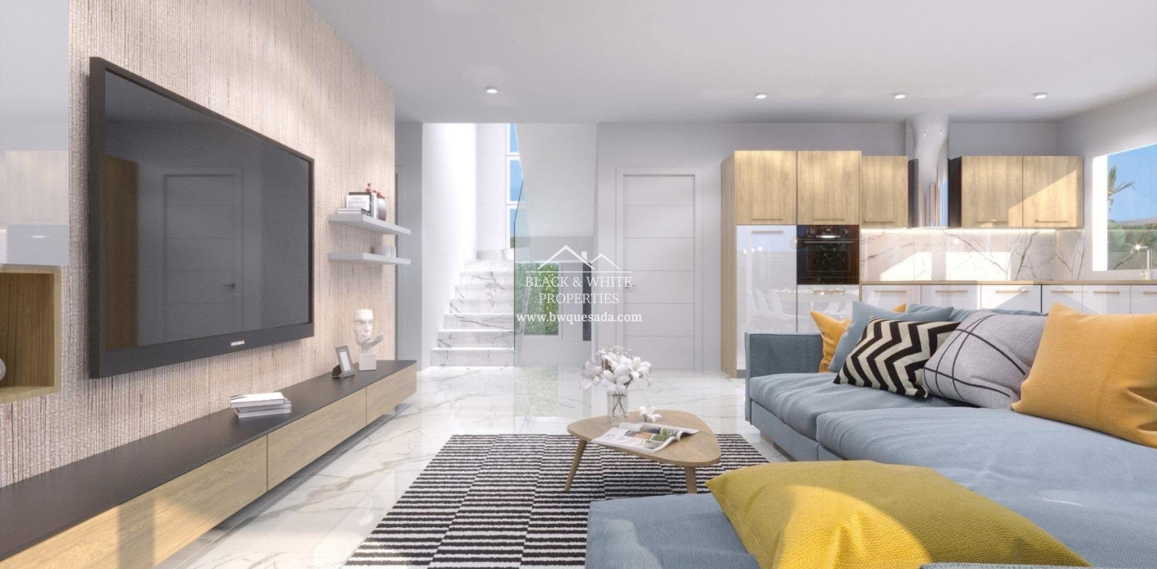 New Build - Villa - Ciudad Quesada - La  Marquesa Golf