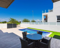 New Build - Villa - Daya Nueva