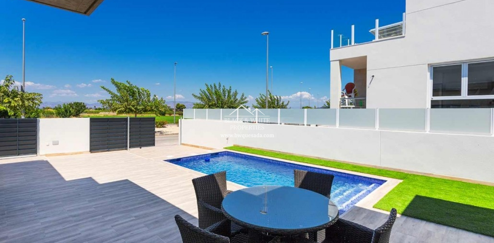 New Build - Villa - Daya Nueva