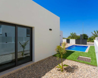 New Build - Villa - Daya Nueva