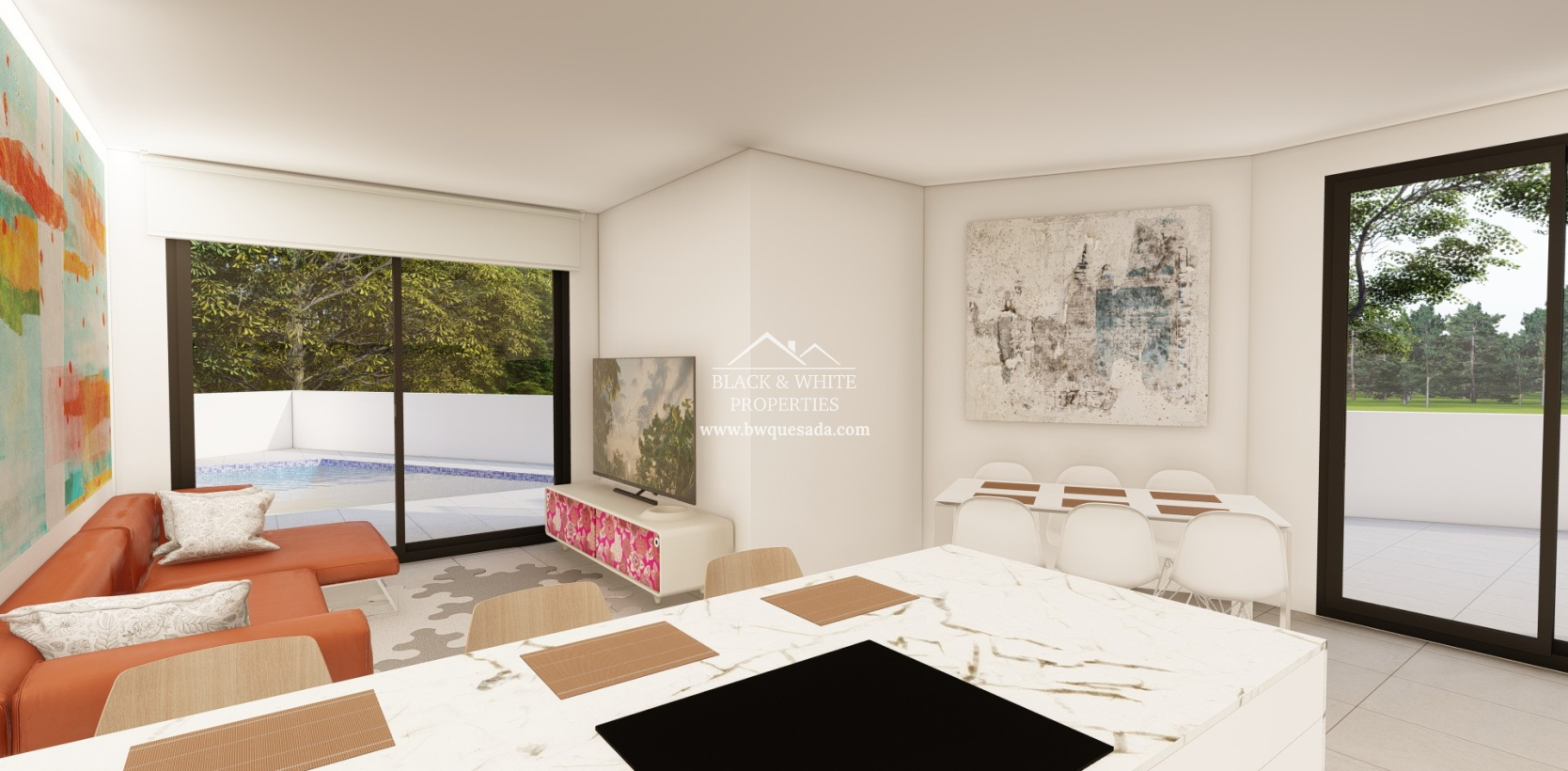 New Build - Villa - Daya Nueva