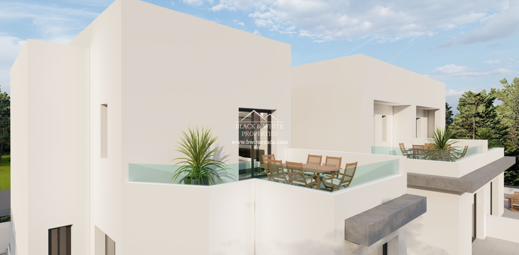 New Build - Villa - Daya Nueva