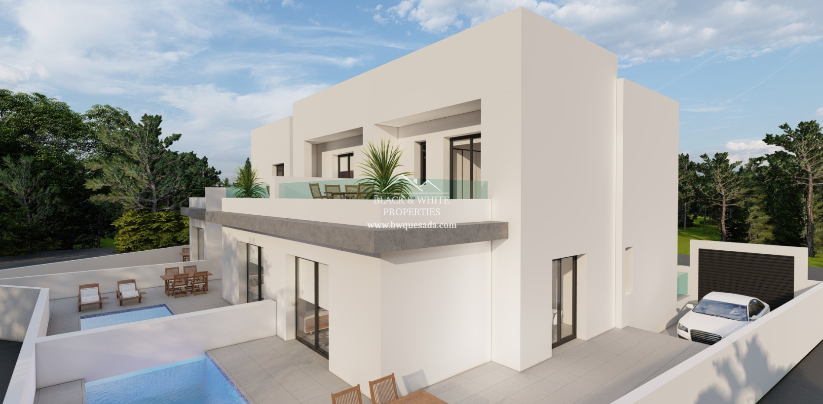 New Build - Villa - Daya Nueva