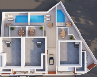 New Build - Villa - Daya Nueva