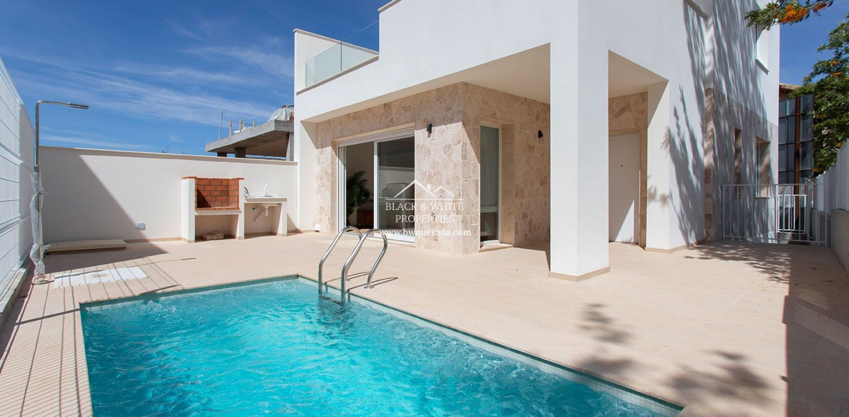 New Build - Villa - Hondón de las Nieves