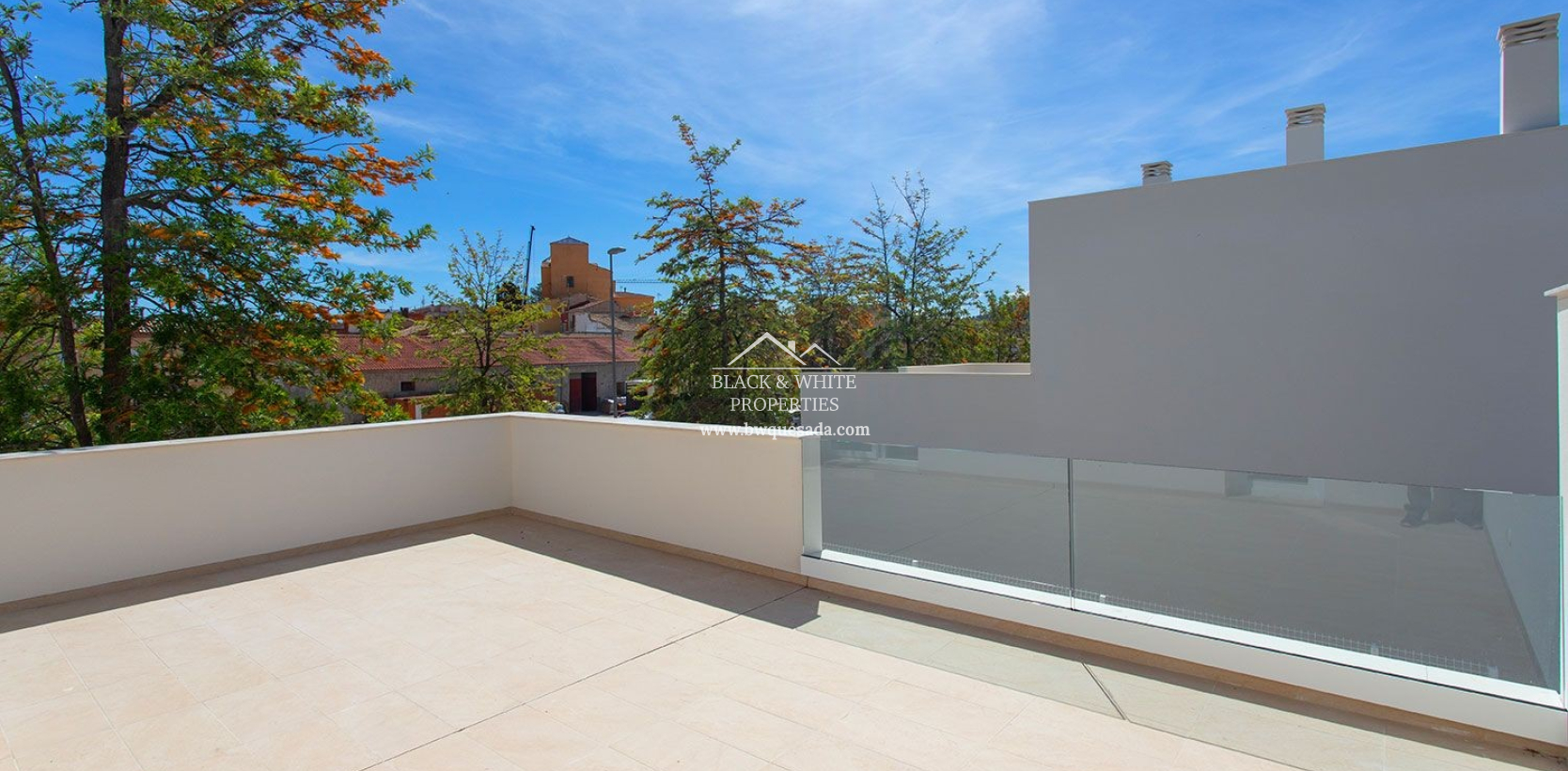 New Build - Villa - Hondón de las Nieves