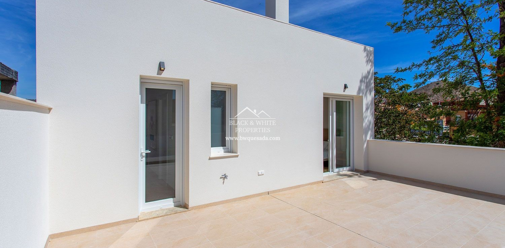 New Build - Villa - Hondón de las Nieves