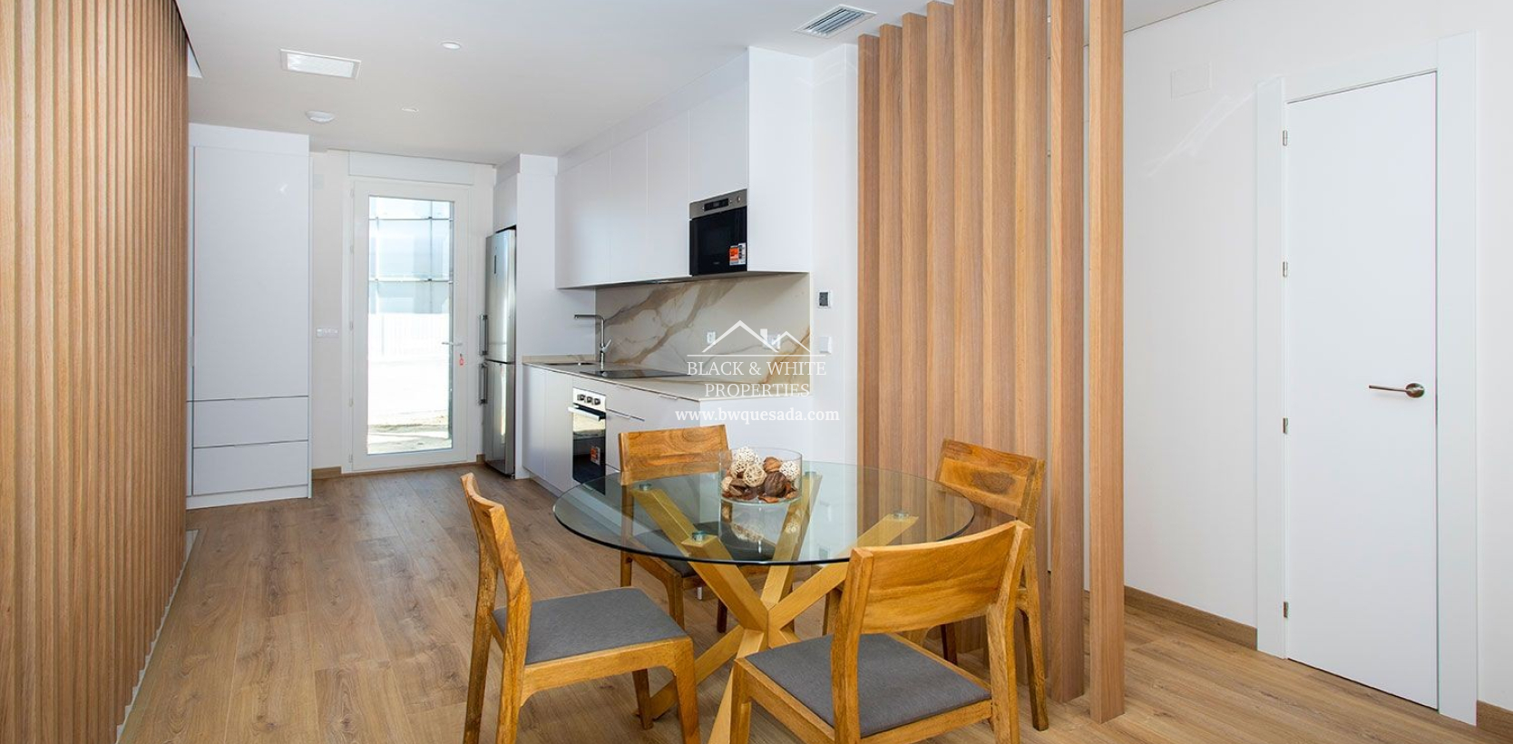 New Build - Villa - Hondón de las Nieves