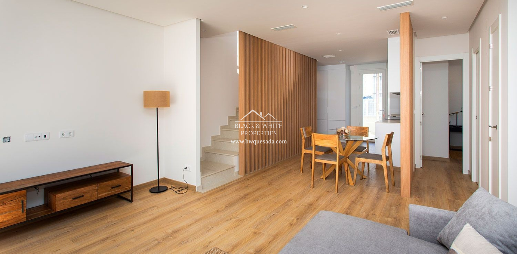 New Build - Villa - Hondón de las Nieves