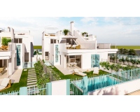 New Build - Villa - Los Alcázares  - Los Alcázares
