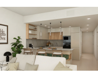 New Build - Villa - Los Alcázares  - Los Alcázares