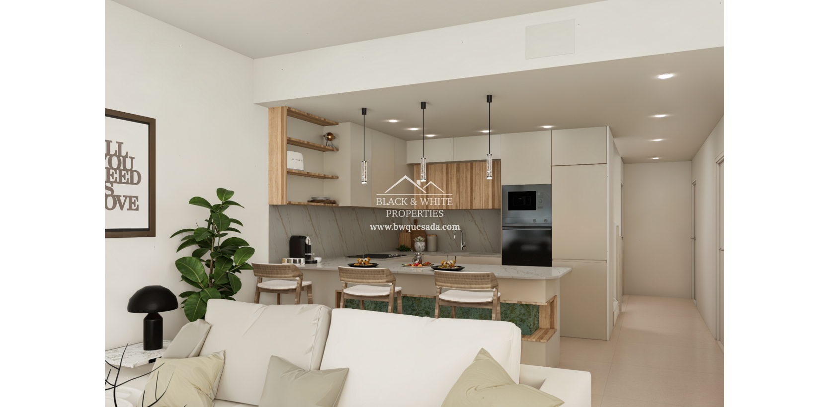 New Build - Villa - Los Alcázares  - Los Alcázares