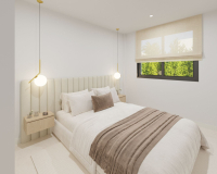 New Build - Villa - Los Montesinos - La herrada