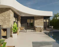 New Build - Villa - Los Montesinos - La herrada