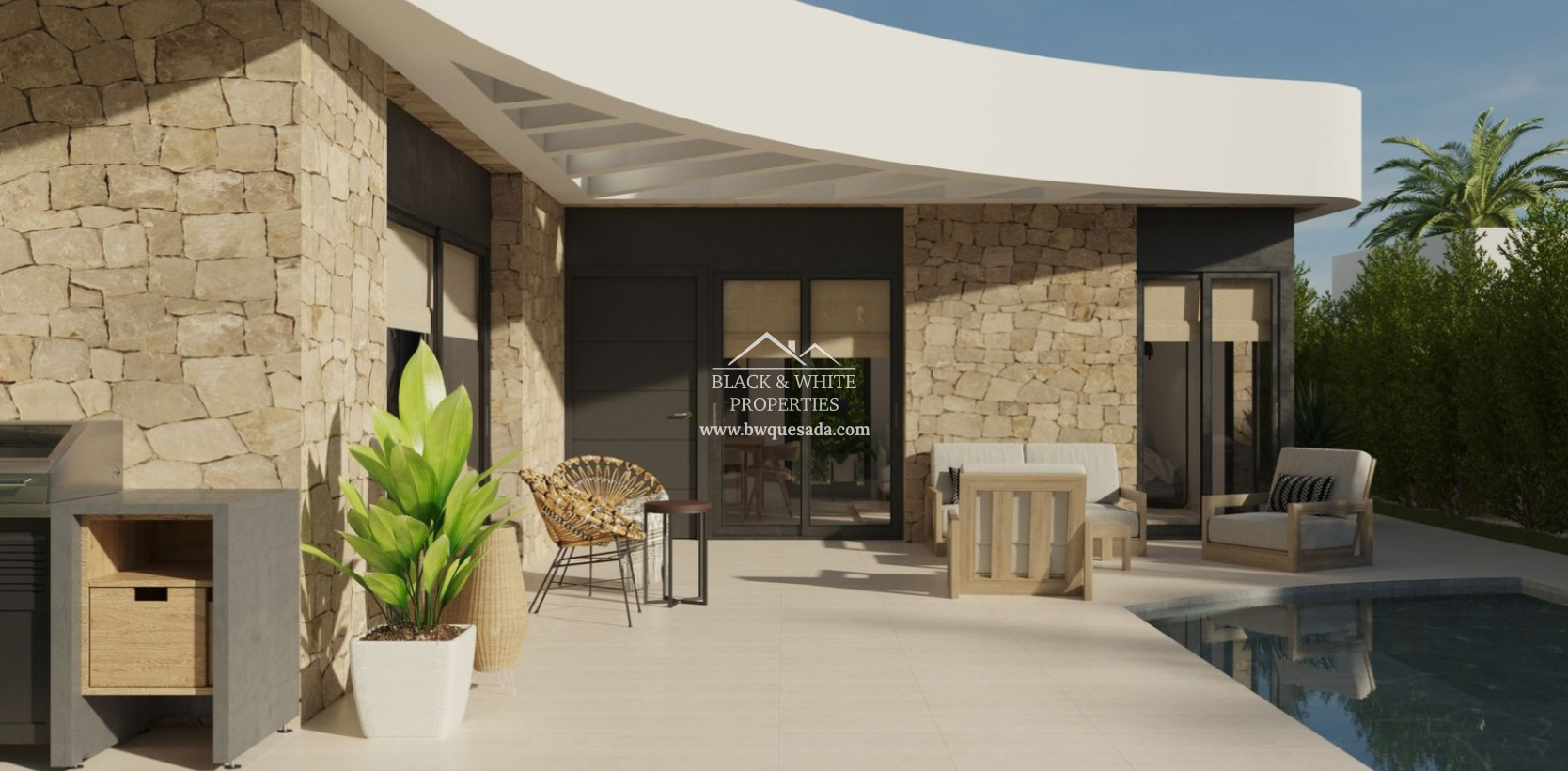 New Build - Villa - Los Montesinos - La herrada