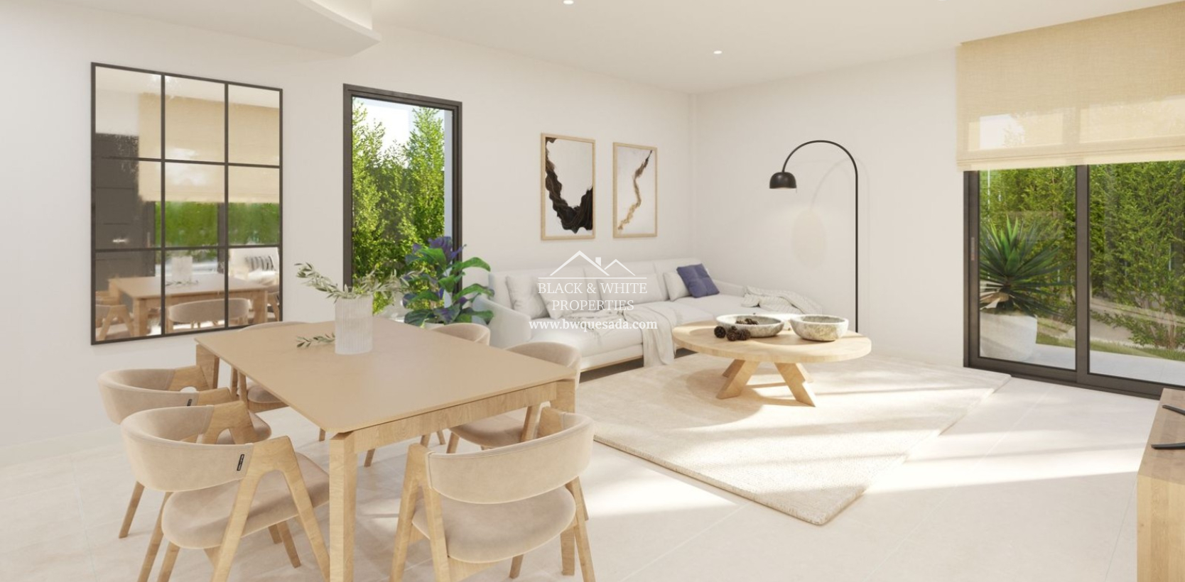 New Build - Villa - Los Montesinos - La herrada