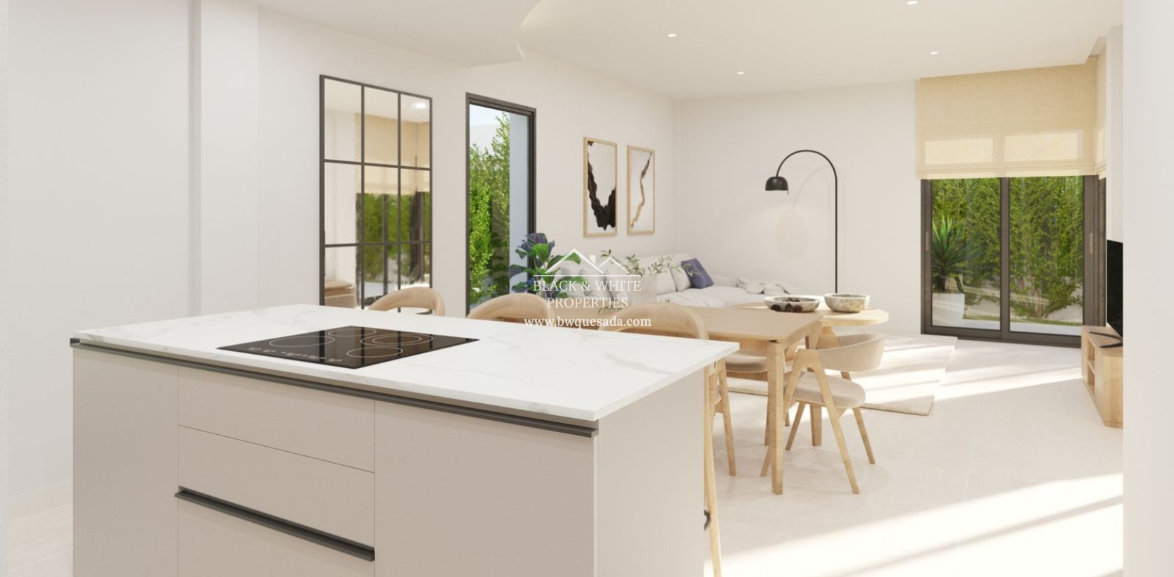 New Build - Villa - Los Montesinos - La herrada