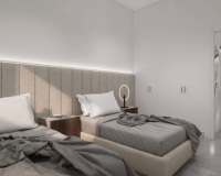 New Build - Villa - Los Montesinos - La herrada