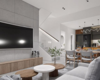 New Build - Villa - Los Montesinos - La herrada