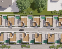 New Build - Villa - Los Montesinos - La herrada